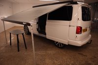 USED 2021 61 VOLKSWAGEN TRANSPORTER T28 HIGHLINE 2.0 T28 TDI P/V HIGHLINE  CAMPERVAN 109 BHP 