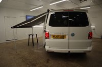 USED 2021 61 VOLKSWAGEN TRANSPORTER T28 HIGHLINE 2.0 T28 TDI P/V HIGHLINE  CAMPERVAN 109 BHP 