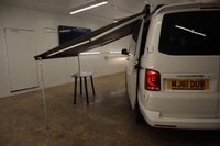 USED 2021 61 VOLKSWAGEN TRANSPORTER T28 HIGHLINE 2.0 T28 TDI P/V HIGHLINE  CAMPERVAN 109 BHP 