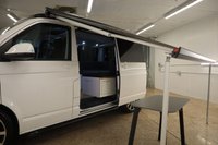 USED 2021 61 VOLKSWAGEN TRANSPORTER T28 HIGHLINE 2.0 T28 TDI P/V HIGHLINE  CAMPERVAN 109 BHP 