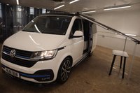 USED 2021 61 VOLKSWAGEN TRANSPORTER T28 HIGHLINE 2.0 T28 TDI P/V HIGHLINE  CAMPERVAN 109 BHP 