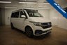 USED 2021 61 VOLKSWAGEN TRANSPORTER T28 HIGHLINE 2.0 T28 TDI P/V HIGHLINE  CAMPERVAN 109 BHP 