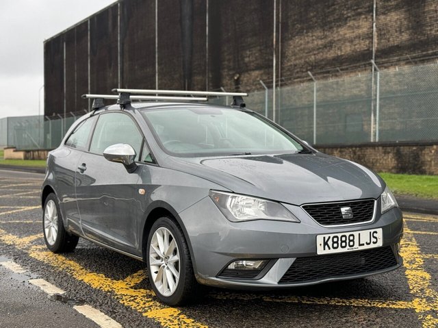 View our Seat Ibiza 1.4 TOCA 3d 85 BHP
