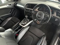 USED 2013 13 AUDI A4 2.0 TDI S LINE 4d 141 BHP 2 OWNERS - 8 SERVICE STAMPS