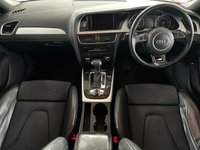 USED 2013 13 AUDI A4 2.0 TDI S LINE 4d 141 BHP 2 OWNERS - 8 SERVICE STAMPS