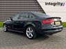 USED 2013 13 AUDI A4 2.0 TDI S LINE 4d 141 BHP 2 OWNERS - 8 SERVICE STAMPS