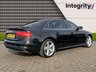 USED 2013 13 AUDI A4 2.0 TDI S LINE 4d 141 BHP 2 OWNERS - 8 SERVICE STAMPS