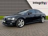 USED 2013 13 AUDI A4 2.0 TDI S LINE 4d 141 BHP 2 OWNERS - 8 SERVICE STAMPS