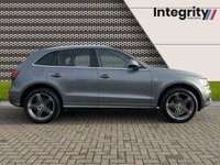 USED 2015 65 AUDI Q5 TDI QUATTRO S LINE PLUS Leather,Climate Control,Navigation