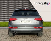 USED 2015 65 AUDI Q5 TDI QUATTRO S LINE PLUS Leather,Climate Control,Navigation