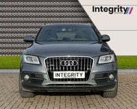USED 2015 65 AUDI Q5 TDI QUATTRO S LINE PLUS Leather,Climate Control,Navigation
