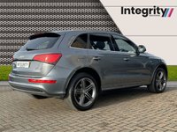 USED 2015 65 AUDI Q5 TDI QUATTRO S LINE PLUS Leather,Climate Control,Navigation