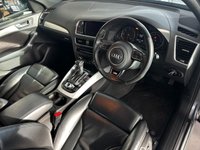 USED 2015 65 AUDI Q5 TDI QUATTRO S LINE PLUS Leather,Climate Control,Navigation