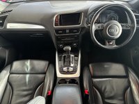 USED 2015 65 AUDI Q5 TDI QUATTRO S LINE PLUS Leather,Climate Control,Navigation