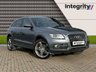 USED 2015 65 AUDI Q5 TDI QUATTRO S LINE PLUS Leather,Climate Control,Navigation
