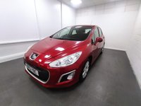 USED 2013 13 PEUGEOT 308 1.6 HDI SR 5d 92 BHP 