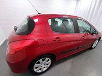 USED 2013 13 PEUGEOT 308 1.6 HDI SR 5d 92 BHP 
