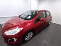USED 2013 13 PEUGEOT 308 1.6 HDI SR 5d 92 BHP 