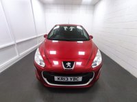 USED 2013 13 PEUGEOT 308 1.6 HDI SR 5d 92 BHP 