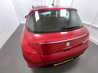 USED 2013 13 PEUGEOT 308 1.6 HDI SR 5d 92 BHP 