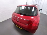 USED 2013 13 PEUGEOT 308 1.6 HDI SR 5d 92 BHP 