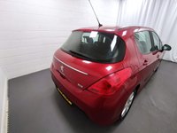 USED 2013 13 PEUGEOT 308 1.6 HDI SR 5d 92 BHP 