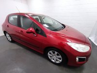 USED 2013 13 PEUGEOT 308 1.6 HDI SR 5d 92 BHP 