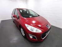 USED 2013 13 PEUGEOT 308 1.6 HDI SR 5d 92 BHP 