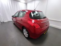 USED 2013 13 PEUGEOT 308 1.6 HDI SR 5d 92 BHP 