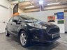 USED 2015 64 FORD FIESTA 1.2 ZETEC 5d 81 BHP NEW CAMBELT AND SERVICE & 12M MOT