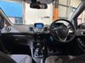 USED 2015 64 FORD FIESTA 1.2 ZETEC 5d 81 BHP NEW CAMBELT AND SERVICE & 12M MOT
