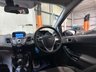 USED 2015 64 FORD FIESTA 1.2 ZETEC 5d 81 BHP NEW CAMBELT AND SERVICE & 12M MOT