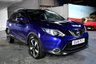 USED 2015 15 NISSAN QASHQAI 1.6 N-TEC PLUS DIG-T 5d 163 BHP 