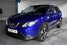 USED 2015 15 NISSAN QASHQAI 1.6 N-TEC PLUS DIG-T 5d 163 BHP 