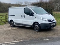 USED 2013 13 VAUXHALL VIVARO 2.0 2900 CDTI 113 BHP 