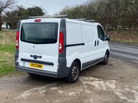 USED 2013 13 VAUXHALL VIVARO 2.0 2900 CDTI 113 BHP 