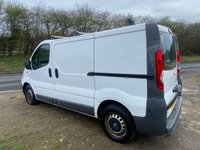 USED 2013 13 VAUXHALL VIVARO 2.0 2900 CDTI 113 BHP 