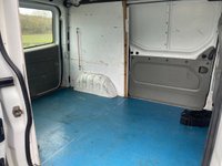 USED 2013 13 VAUXHALL VIVARO 2.0 2900 CDTI 113 BHP 