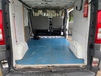USED 2013 13 VAUXHALL VIVARO 2.0 2900 CDTI 113 BHP 