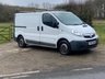 USED 2013 13 VAUXHALL VIVARO 2.0 2900 CDTI 113 BHP 