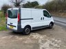 USED 2013 13 VAUXHALL VIVARO 2.0 2900 CDTI 113 BHP 