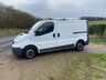 USED 2013 13 VAUXHALL VIVARO 2.0 2900 CDTI 113 BHP 
