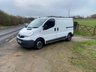 USED 2013 13 VAUXHALL VIVARO 2.0 2900 CDTI 113 BHP 