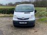 USED 2013 13 VAUXHALL VIVARO 2.0 2900 CDTI 113 BHP 