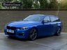 USED 2017 67 BMW 3 SERIES 2.0 320D M SPORT SHADOW EDITION TOURING 5d 188 BHP FINANCE ALAILABLE ZERO DEPOSIT