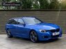 USED 2017 67 BMW 3 SERIES 2.0 320D M SPORT SHADOW EDITION TOURING 5d 188 BHP FINANCE ALAILABLE ZERO DEPOSIT