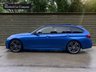 USED 2017 67 BMW 3 SERIES 2.0 320D M SPORT SHADOW EDITION TOURING 5d 188 BHP FINANCE ALAILABLE ZERO DEPOSIT
