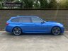 USED 2017 67 BMW 3 SERIES 2.0 320D M SPORT SHADOW EDITION TOURING 5d 188 BHP FINANCE ALAILABLE ZERO DEPOSIT