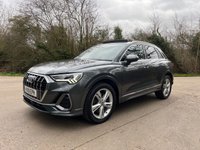 USED 2019 19 AUDI Q3 2.0 TDI QUATTRO S LINE 5d 188 BHP ZERO DEPOSIT FINANCE AVAILABLE
