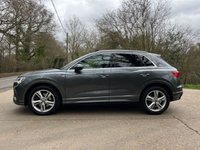 USED 2019 19 AUDI Q3 2.0 TDI QUATTRO S LINE 5d 188 BHP ZERO DEPOSIT FINANCE AVAILABLE